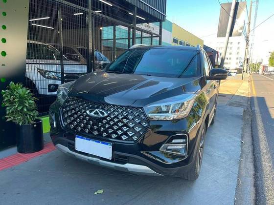 CAOA CHERY TIGGO 5X PRO 1.5 VVT TURBO iFLEX CVT CAOA CHERY TIGGO 5X PRO 1.5 VVT TURBO iFLEX CVT